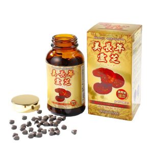 Nấm linh chi đỏ Bichounen Reishi 450 viên Nhật Bản
