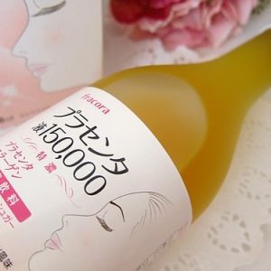 Nước uống nhau thai cừu Fracora Placenta 150.000mg 480ml - Ảnh 4