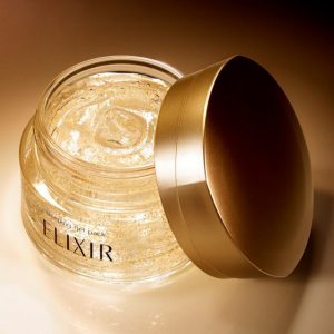 Mặt nạ ngủ SHISEIDO Elixir Revitalizing Care Sleeping Gel Pack - Ảnh 5