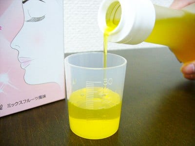 Nước uống nhau thai cừu Fracora Placenta 150.000mg 480ml - Ảnh 5