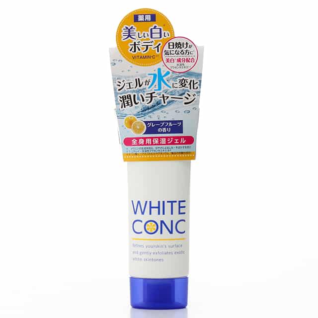 White Conc Watery Cream