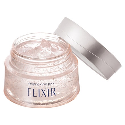 Mặt nạ ngủ SHISEIDO Elixir Revitalizing Care Sleeping Gel Pack