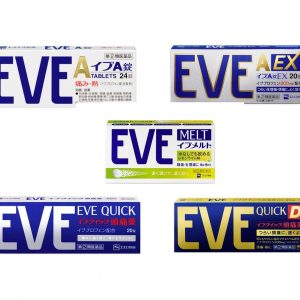 Thuốc Giảm đau eve