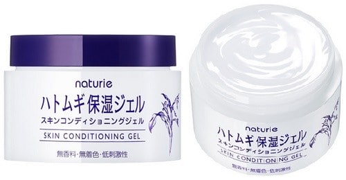 Kem dưỡng ý dĩ Naturie Skin Conditioning Gel
