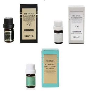 Nước hoa vùng kín Dionel Secret Love Hàn Quốc