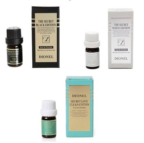 Nước hoa vùng kín Dionel Secret Love Hàn Quốc