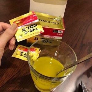 Review thuốc cảm Nhật Bản loại 44 gói