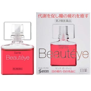 Nhỏ mắt Beauteye Sante Nhật Bản