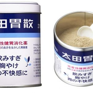 bot đau dạ dày, bao tử Ohta Isan 140g