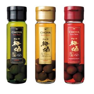 Rượu mơ Choya Royal Honey, Rượu choya mật ong Nhật Bản 325ml - Ảnh 3