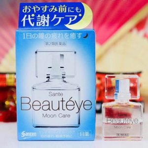 Nhỏ mắt Beauteye Sante Nhật Bản - Ảnh 3