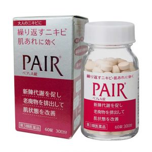 Viên uống hỗ trợ giảm mụn Pair Nhật Bản - Ảnh 2