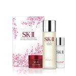 Bộ 3 sk ii mini xài thử, set kit 3 món skii sample limit