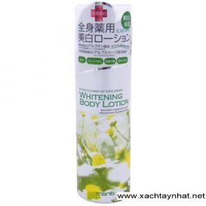 Dưỡng thể Whitening Body Lotion Manis Nhật Bản