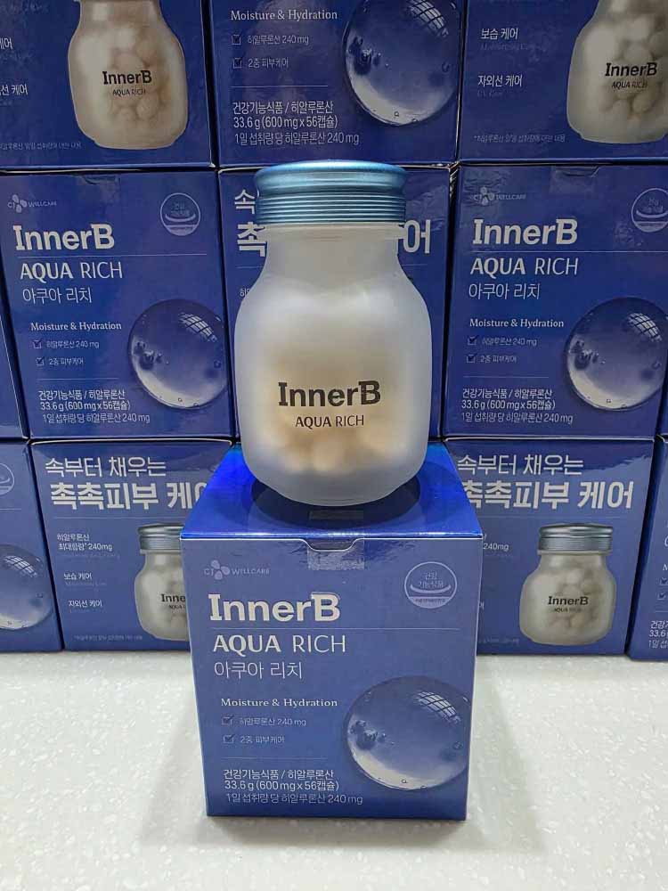Innerb Aqua Rich mẫu mới