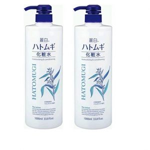 Lotion Hatomugi Nhật Bản - Nước hoa hồng ý dĩ Coix