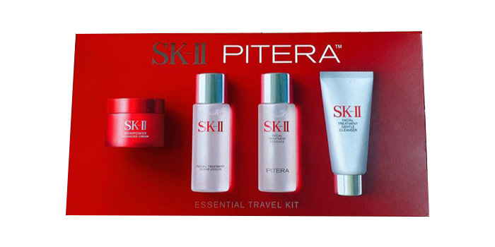 Set Skii dưỡng da skii pitera