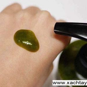 Sữa rửa mặt rau củ thải độc Super Vegitoks Cleanser - Ảnh 3
