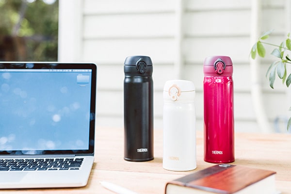 Bình giữ nhiệt Thermos 500ml Nhật Bản - Ảnh 3