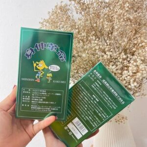 Công dụng chính của tảo Shinshin Kakumei