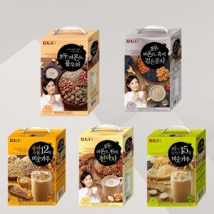 Bột ngũ cốc Damtuh Hàn Quốc 50 gói