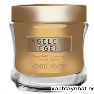 Kem Vento Pearl Rare màu vàng trị nám của Thụy Sĩ