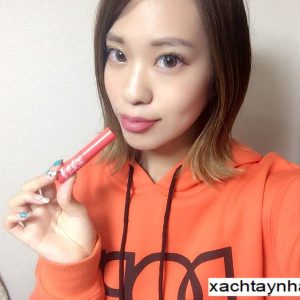 Son dưỡng DHC có màu nhật Bản