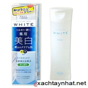 Bộ dưỡng da Kose White Moisture Mild Nhật Bản - Ảnh 3
