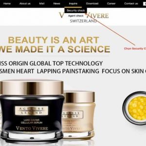 Kem Vento Pearl Rare màu vàng trị nám của Thụy Sĩ - Ảnh 3