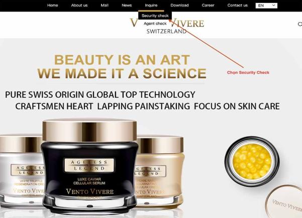 Kem Vento Pearl Rare màu vàng trị nám của Thụy Sĩ - Ảnh 3