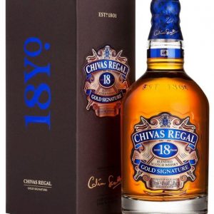 Chivas Regal 18