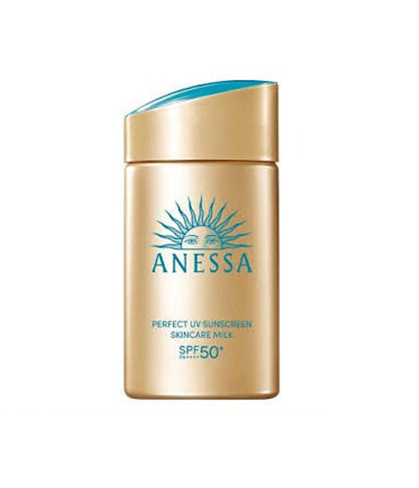 KCN Anessa Perfect UV Sunscreen Skincare Milk 60ml mẫu mới