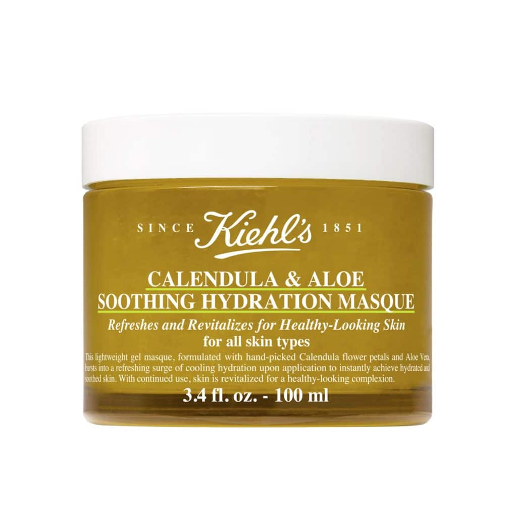 Mặt nạ keilhs - Mask hoa cúc nha đam USA
