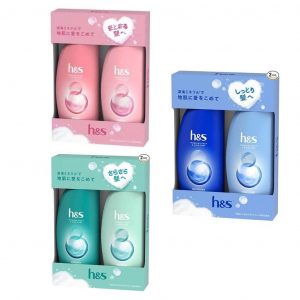 Dầu gội H&S Nhật Bản