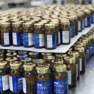 Fucoidan Yuken Monopower nhat