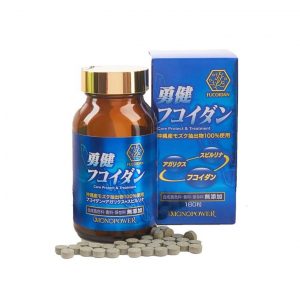 Fucoidan Yuken Monopower siêu