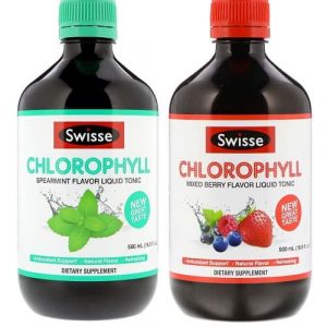 Nước diệp lục Úc Swisse Chlorophyll 500ml có tốt không?
