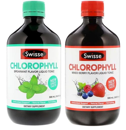 Nước diệp lục Úc Swisse Chlorophyll 500ml có tốt không?