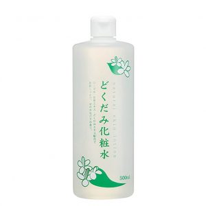 Nước Hoa Hồng Toner Diếp Cá Dokudami Natural Skin Lotion