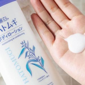 Sữa dưỡng thể Hatomugi Body Lotion ban đêm 250gr - Ảnh 4