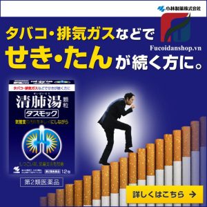 Viên uống bổ phổi của Nhật Kobayashi 80 viên - Ảnh 2