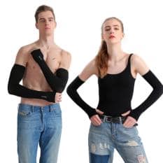 Bao tay chống nắng, chống tia UV Hàn Quốc - Ảnh 4