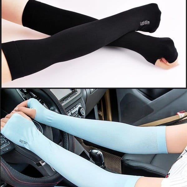 Bao tay chống nắng, chống tia UV Hàn Quốc