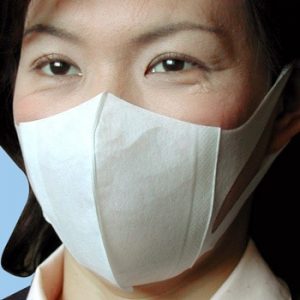 Khẩu trang Unicharm 3D Mask Nhật Bản hộp 100 cái - Ảnh 3