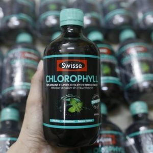 Nước diệp lục Úc Swisse Chlorophyll 500ml có tốt không? - Ảnh 2