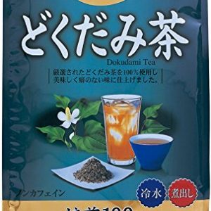 Trà diếp cá Nhật Orihiro Dokudami hỗ trợ thải độc - Ảnh 2