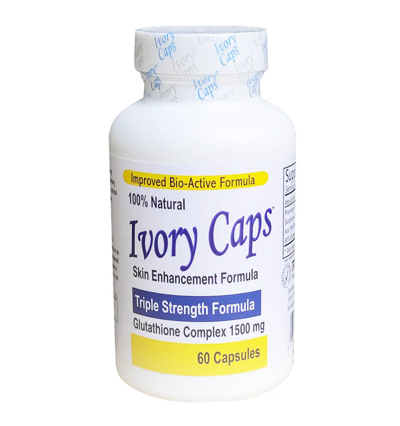 Ivory Caps
