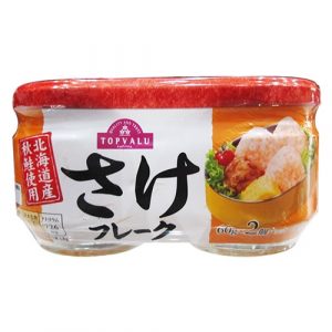 Ruốc cá hồi Topvalu nhật