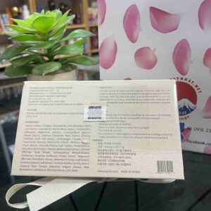 Viên đặt se khít âm đạo Revirgin Gung