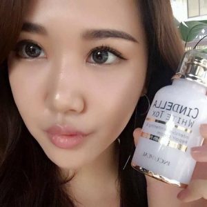 Kem truyền trắng Cindel Tox White Cream Hàn Quốc - Ảnh 3
